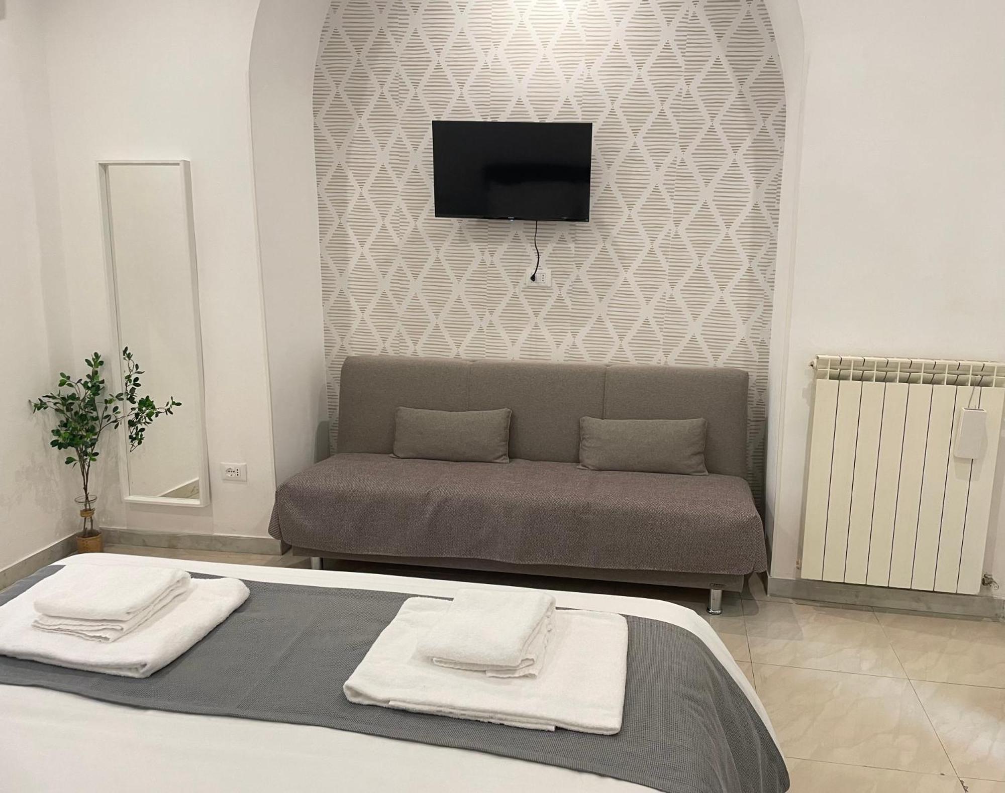 The Room 115 Рим Экстерьер фото